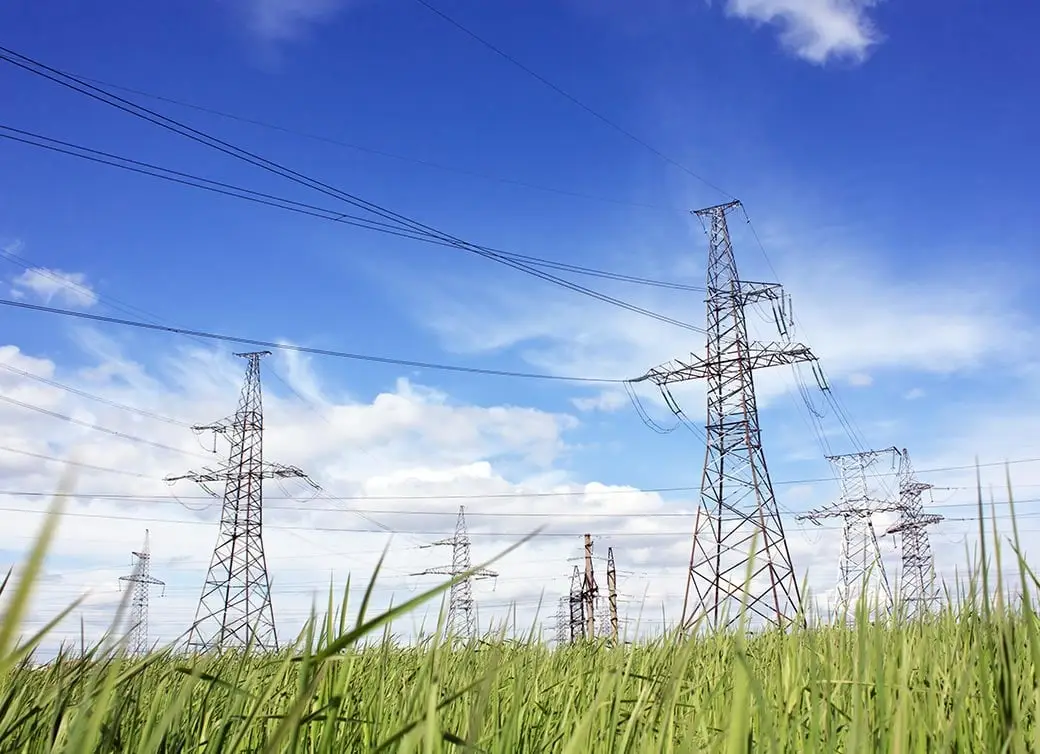 IoT M2M For Power Lines