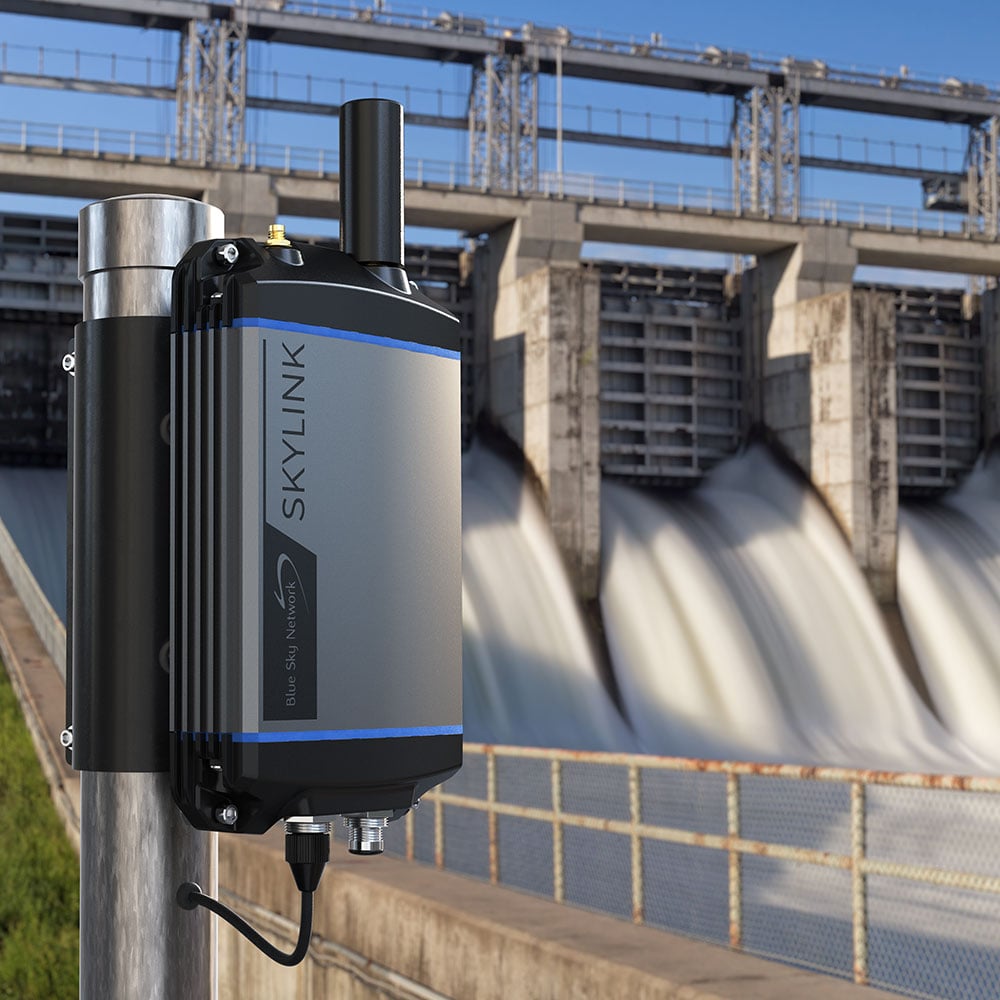 SkyLink IoT for Power & Utilities