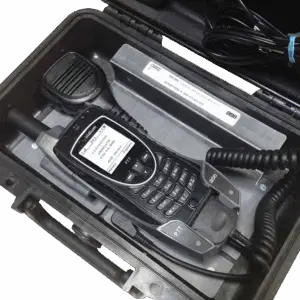 BoxDock: Iridium 9575 (PTT Enabled) - Image 1