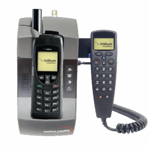 DK050 Docking Station: Iridium 9555 - Image 1