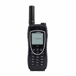 Iridium Extreme PTT (Push-To-Talk) Satellite Phone - Image 1
