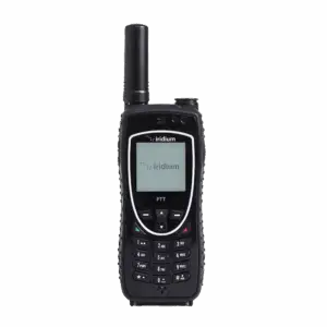 Iridium Extreme PTT (Push-To-Talk) Satellite Phone - Image 1