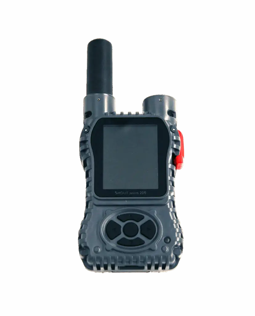 The SHOUT nano 200 device from NAL Technologies