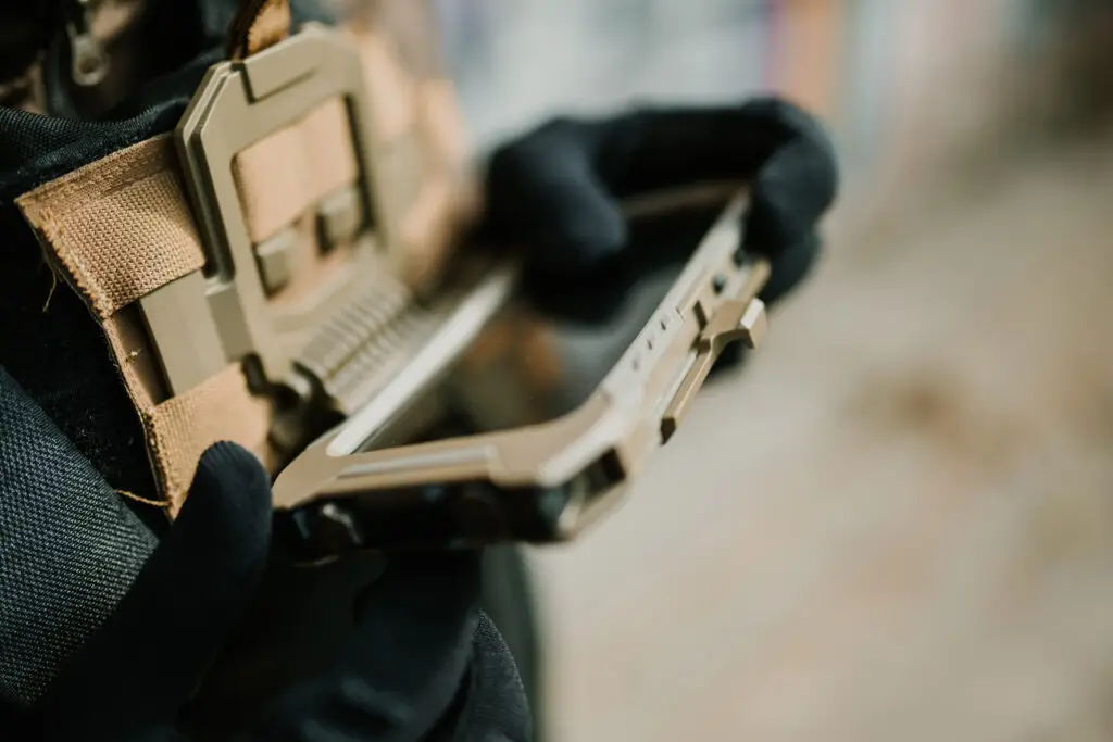 Intelligence platform Military