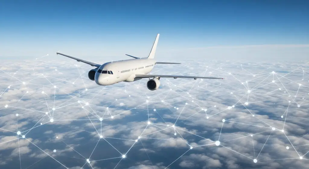 Crewed aviation connectivity