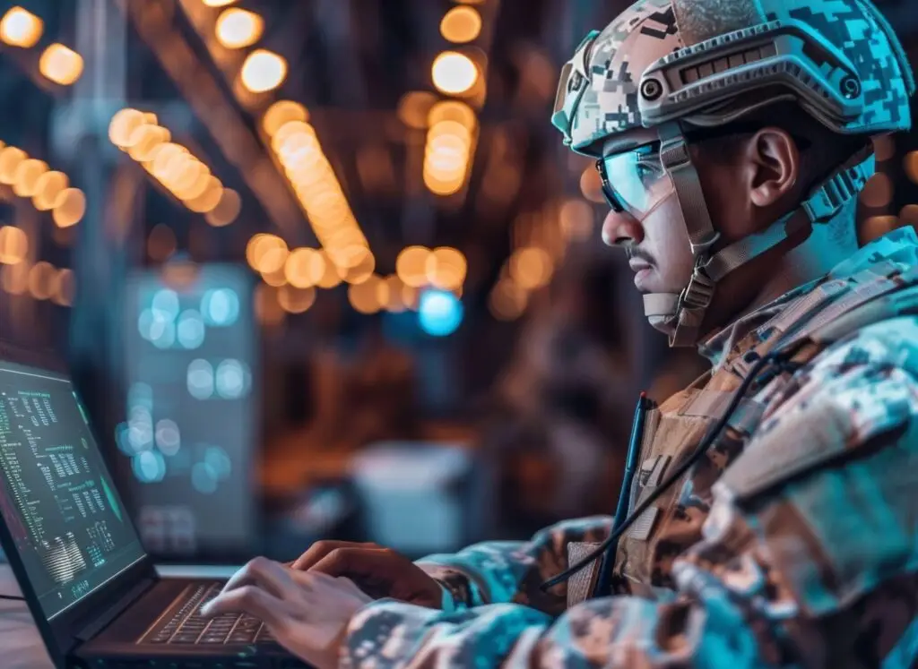 Military IoT